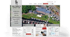 Desktop Screenshot of barharborsupperclub.com
